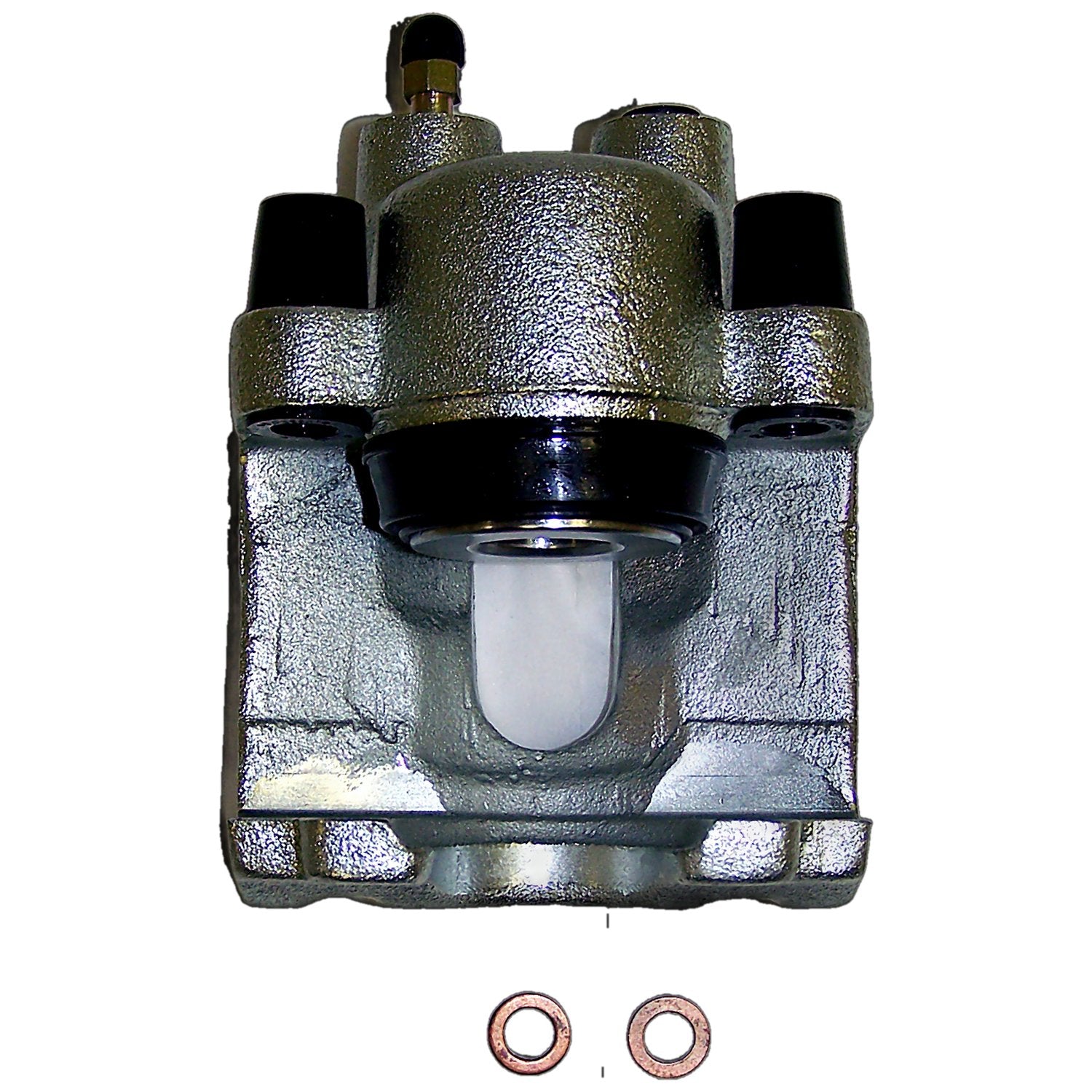 Left Rear Brake Caliper Less Pads for 1999-2004 Jeep WJ, WG Grand Cherokee Crown Automotive-2