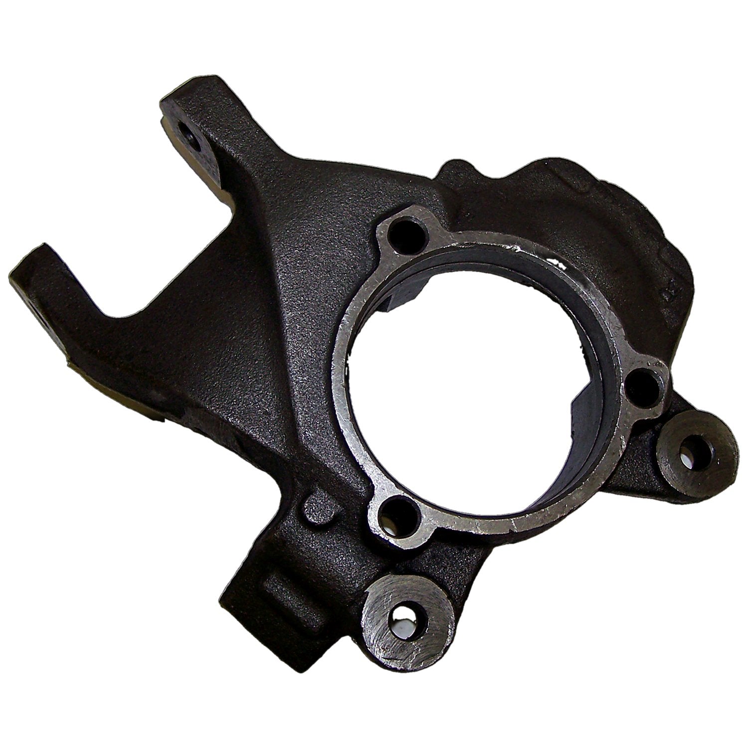 Right Steering Knuckle for Jeep 1999-2004 WJ, WG Grand Cherokee w/ LHD Crown Automotive-2