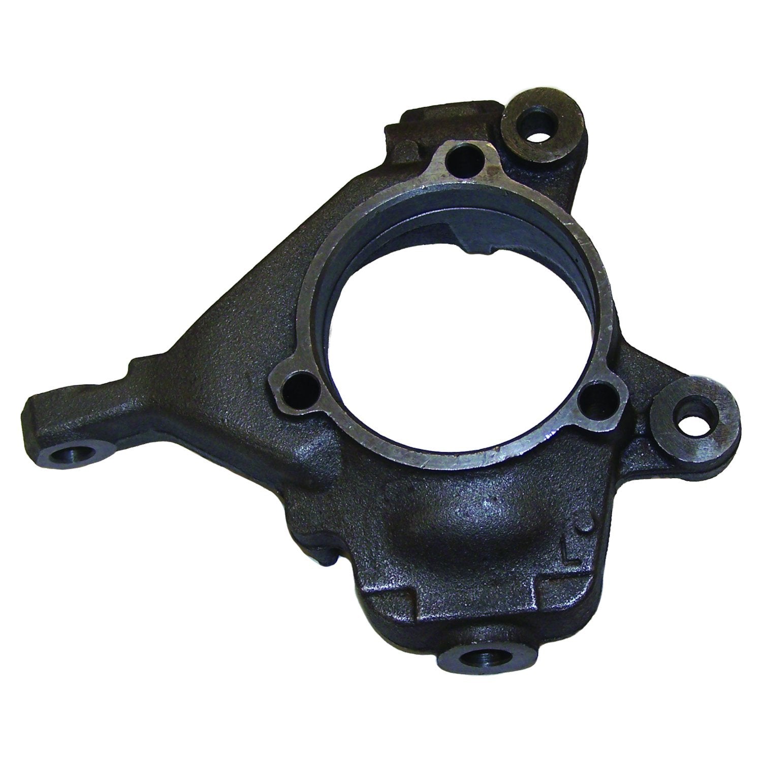 Left Steering Knuckle for Jeep 1999-2004 WJ, WG Grand Cherokee w/ LHD Crown Automotive