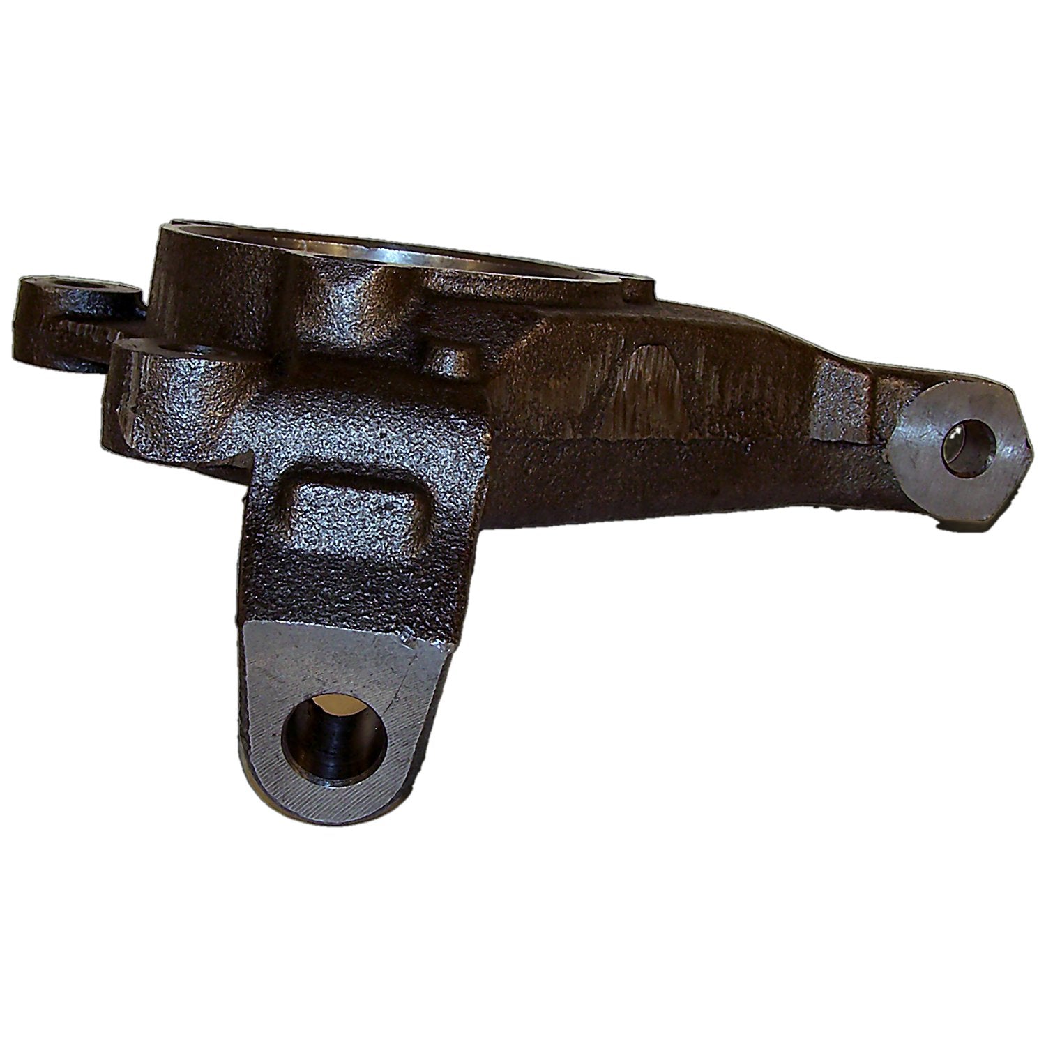 Left Steering Knuckle for Jeep 1999-2004 WJ, WG Grand Cherokee w/ LHD Crown Automotive-1