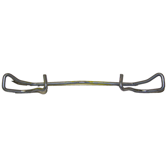 Left or Right Rear Brake Caliper Spring 1999-2004 Jeep WJ Grand Cherokee Crown Automotive-1