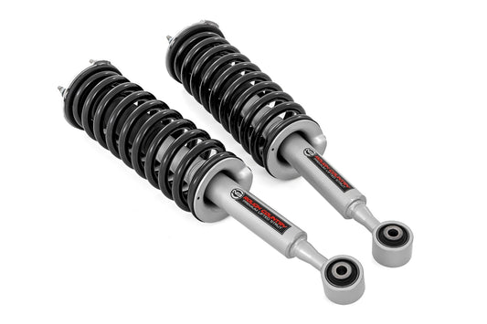 N3 Leveling Struts 2 Inch Loaded Strut Toyota 4Runner 4WD (2025-2026) Rough Country