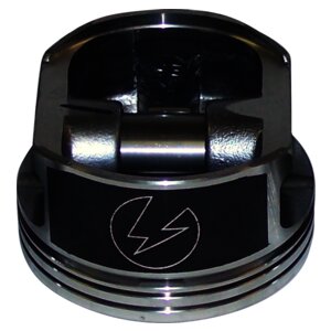 .020 Inch Oversize Piston & Pin for 99-07 Jeep Gr. Cherokee, Commander w/ 4.7L Eng. Crown Automotive-2