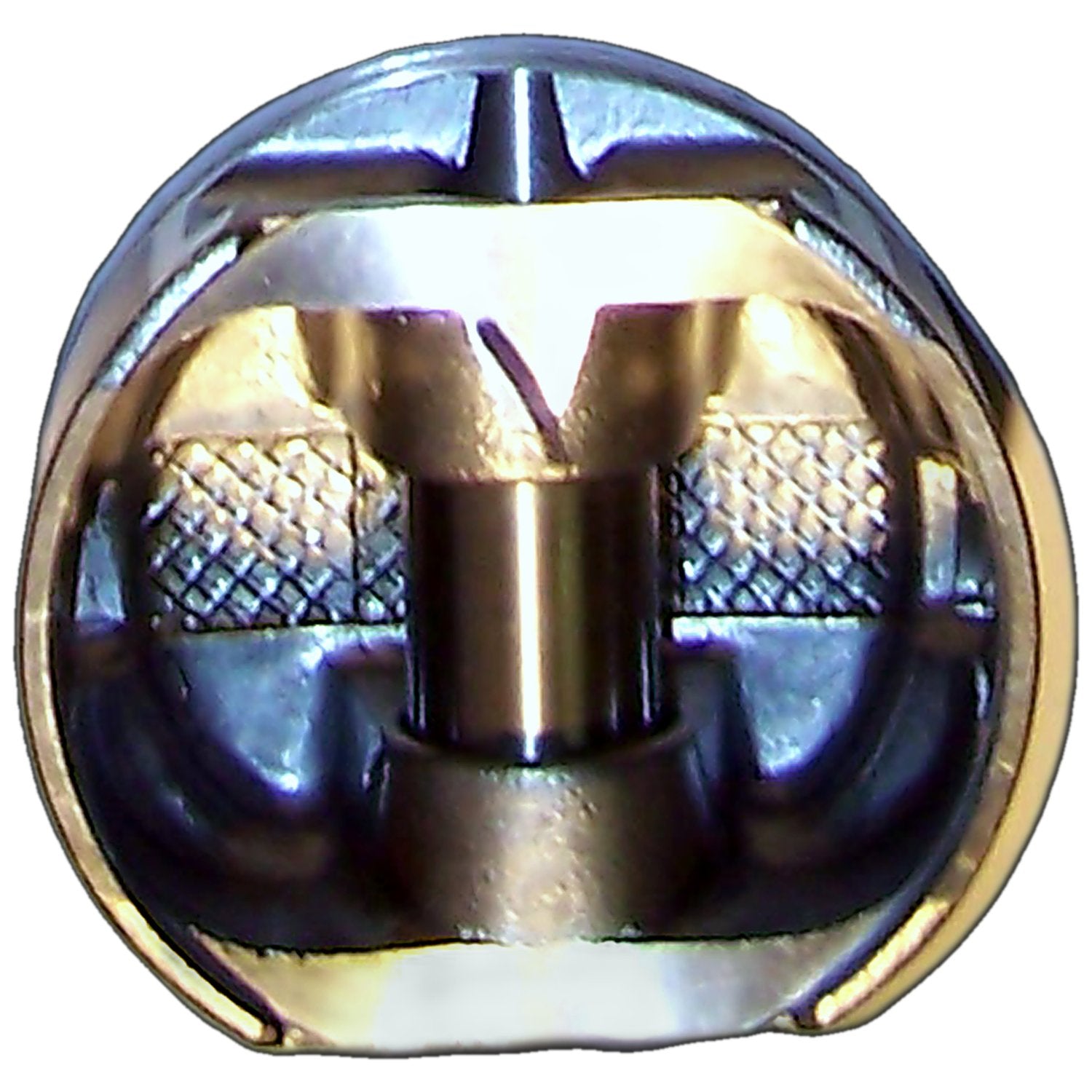 Standard Piston & Pin for Select 1999-2007 Jeep WJ, WK, XK w/ 4.7L Engine Crown Automotive-2