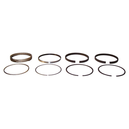 Standard Piston Ring (Set of 8) for Jeep 99-09 Gr. Cherokee & Commander w/ 4.7L Crown Automotive