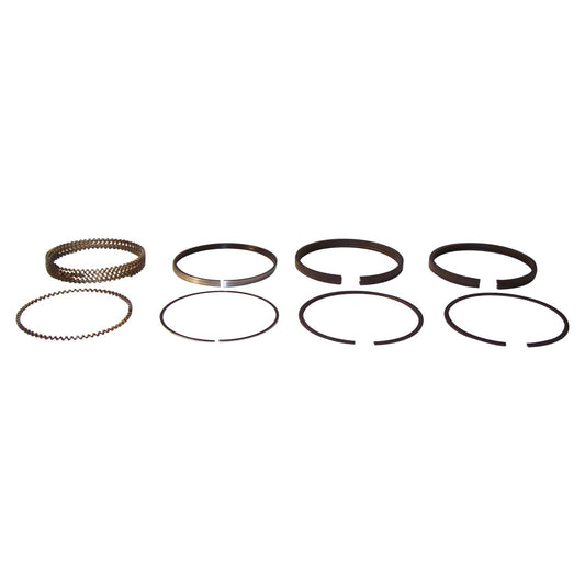 Standard Piston Ring (Set of 8) for Jeep 99-09 Gr. Cherokee & Commander w/ 4.7L Crown Automotive