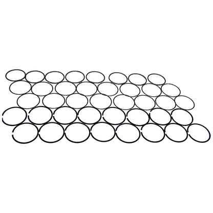 Piston Ring Set (.010 Inch) for Select 99-09 Jeep Grand Cherokee & Commander w/ 4.7L Crown Automotive-1