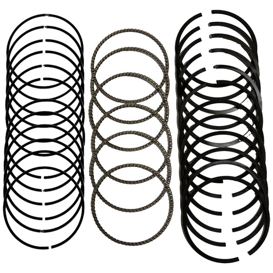 Std. Piston Ring Set for Jeep Liberty, 05-10 Grand Cherokee, Commander w/ 3.7L Crown Automotive-1