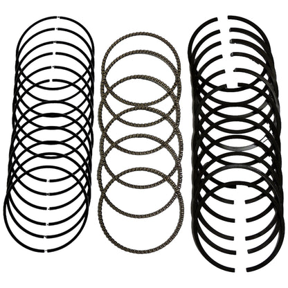Std. Piston Ring Set for Jeep Liberty, 05-10 Grand Cherokee, Commander w/ 3.7L Crown Automotive-2