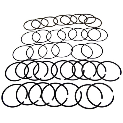 Standard Piston Ring (Set of 8) for Jeep 99-09 Gr. Cherokee & Commander w/ 4.7L Crown Automotive-1