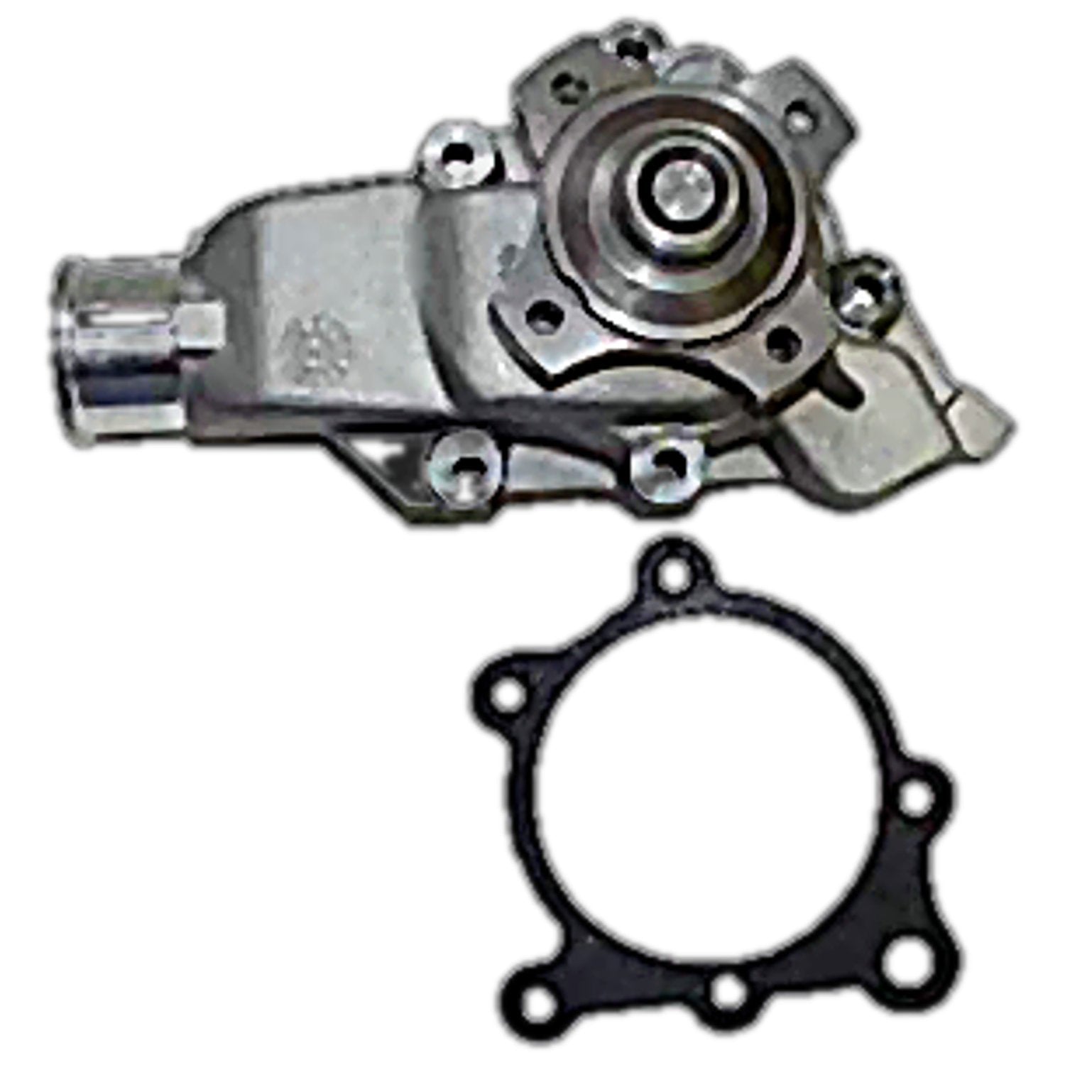 Water Pump for Jeep 00-06 TJ Wrangler, 99-04 WJ, WG Grand Cherokee w/ 4.0L Eng. Crown Automotive-1