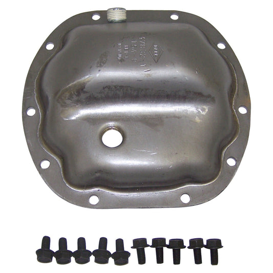 Front Differential Cover Kit for Jeep 1999-2004 WJ, WG Grand Cherokee Crown Automotive