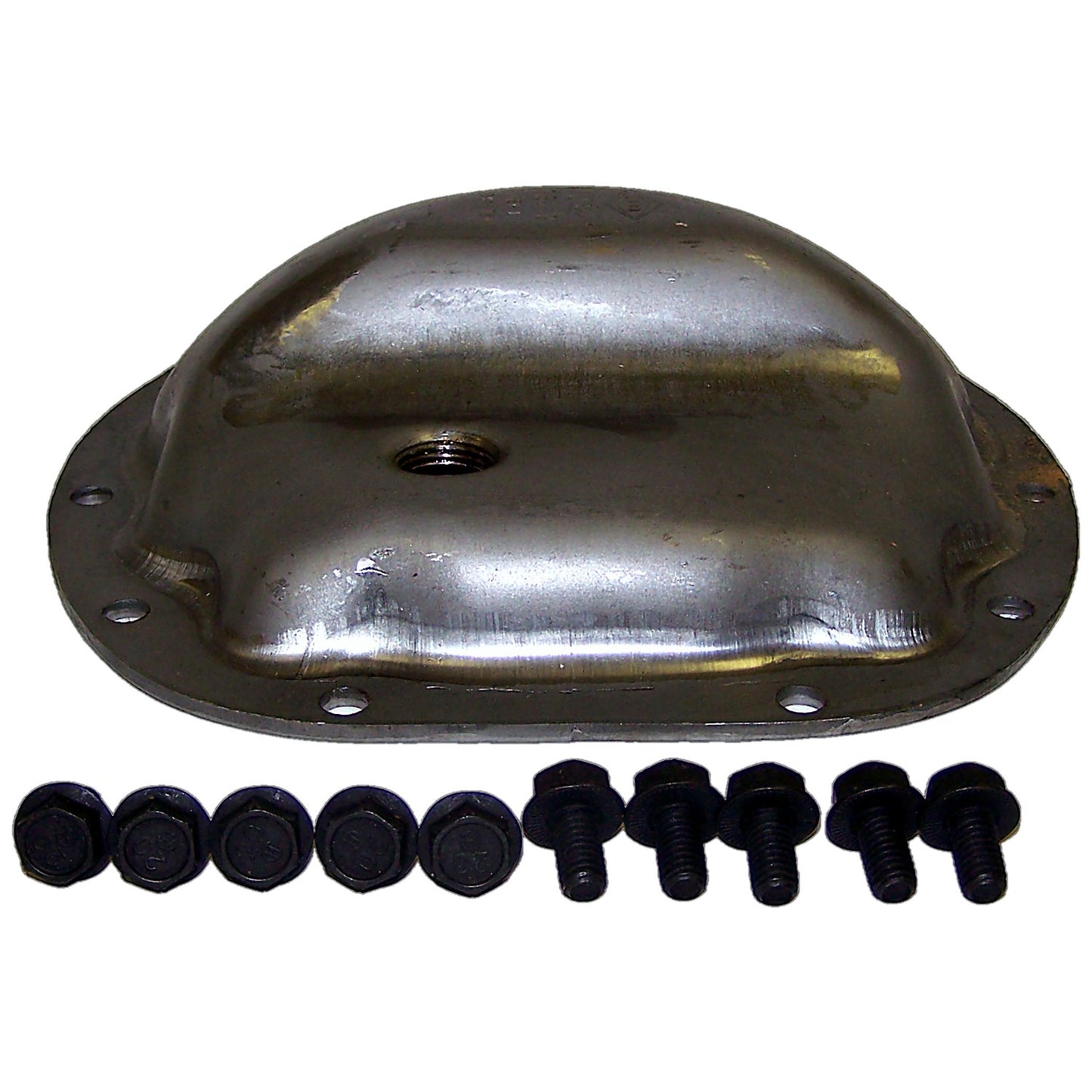 Front Differential Cover Kit for Jeep 1999-2004 WJ, WG Grand Cherokee Crown Automotive-1