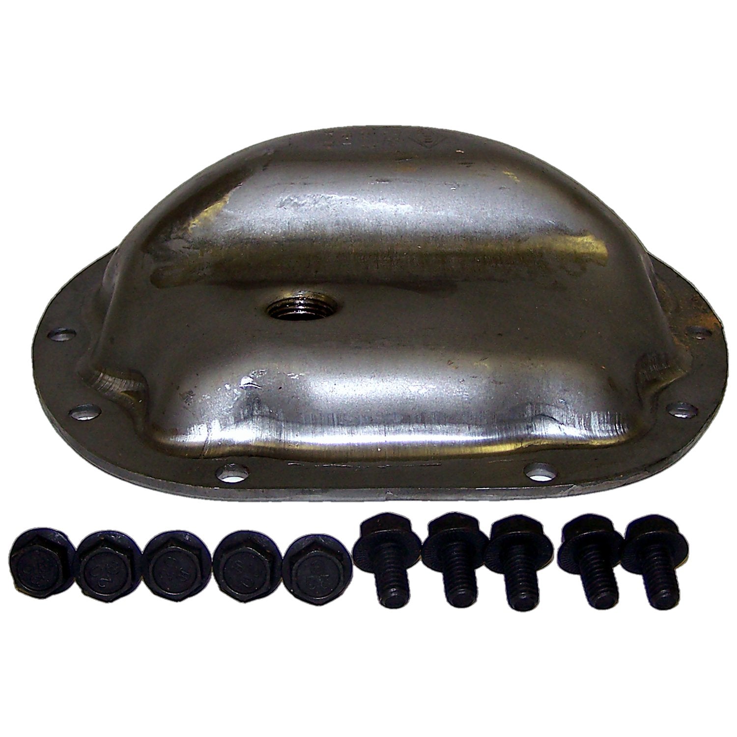 Front Differential Cover Kit for Jeep 1999-2004 WJ, WG Grand Cherokee Crown Automotive-1