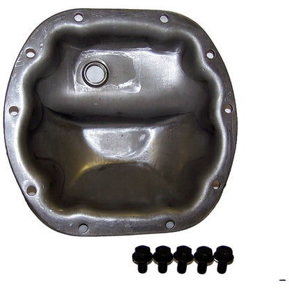 Front Differential Cover Kit for Jeep 1999-2004 WJ, WG Grand Cherokee Crown Automotive-2