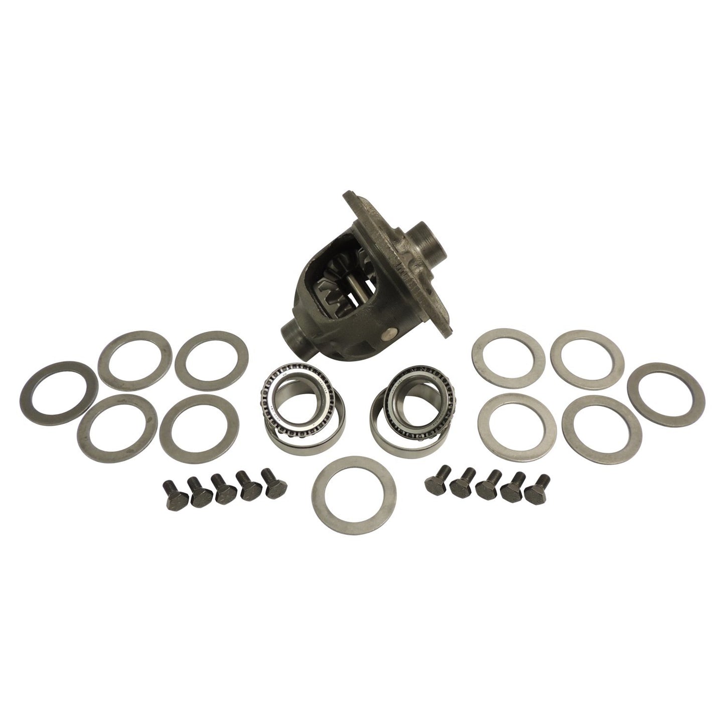 Front Standard Differential Case Kit for 1999-2004 Jeep Grand Cherokees Crown Automotive