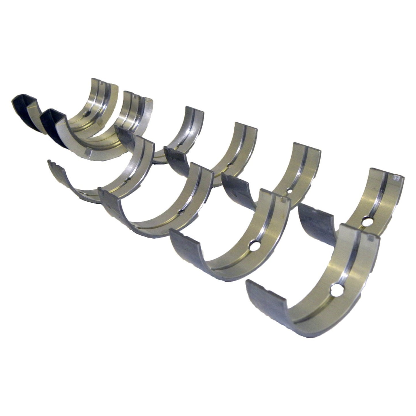 Standard Crankshaft Main Bearing Set for 03-06 TJ Wrangler & 02-05 KJ Liberty Crown Automotive