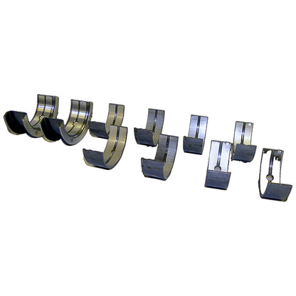Standard Crankshaft Main Bearing Set for 03-06 TJ Wrangler & 02-05 KJ Liberty Crown Automotive-1