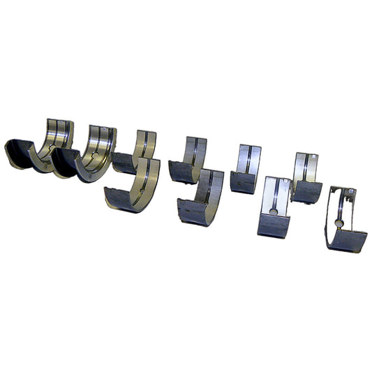 Standard Crankshaft Main Bearing Set for 03-06 TJ Wrangler & 02-05 KJ Liberty Crown Automotive-1