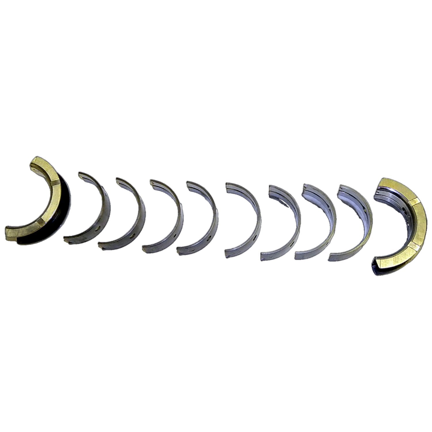 Standard Crankshaft Main Bearing Set for 03-06 TJ Wrangler & 02-05 KJ Liberty Crown Automotive-2
