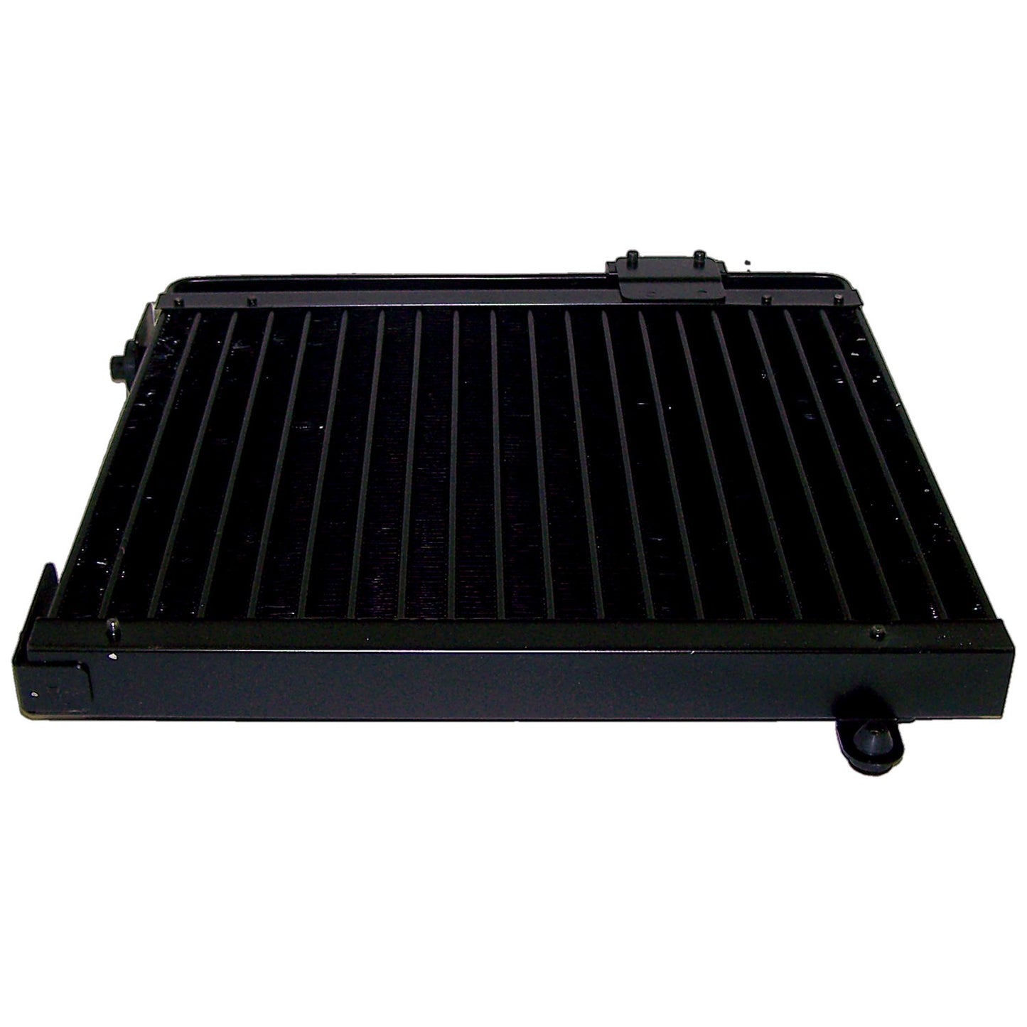 A/C Condenser for Select 1991-1992 AS Dodge, Chrysler, Plymouth Minivans Crown Automotive-1