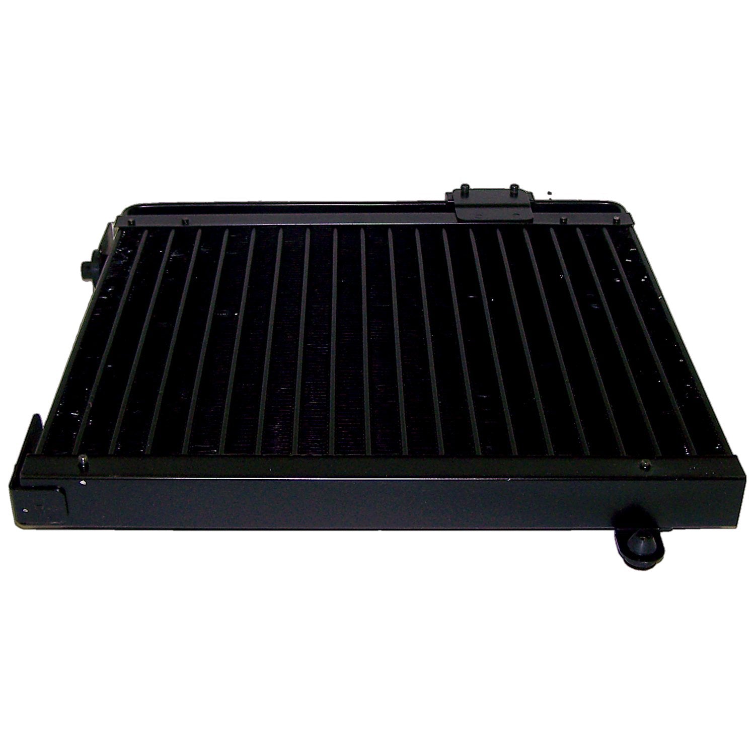 A/C Condenser for Select 1991-1992 AS Dodge, Chrysler, Plymouth Minivans Crown Automotive-1