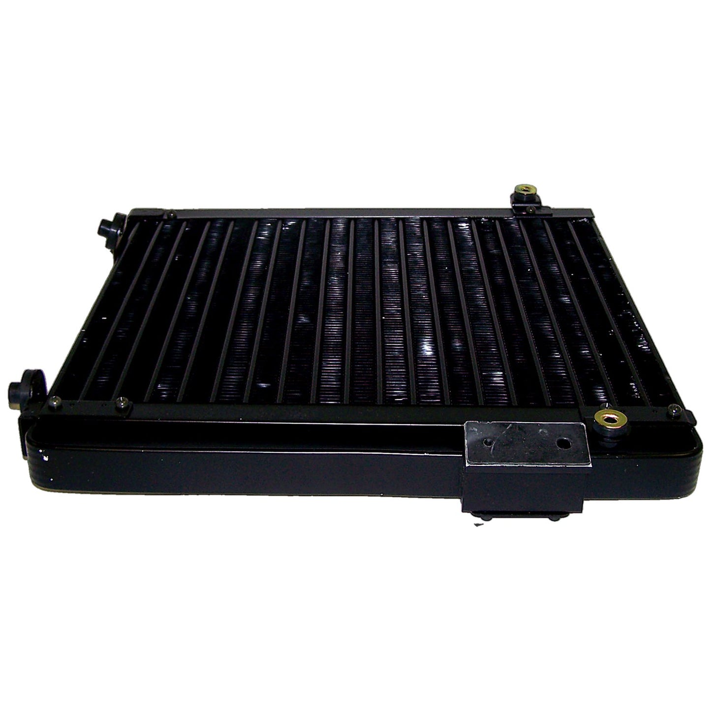 A/C Condenser for Select 1991-1992 AS Dodge, Chrysler, Plymouth Minivans Crown Automotive-2