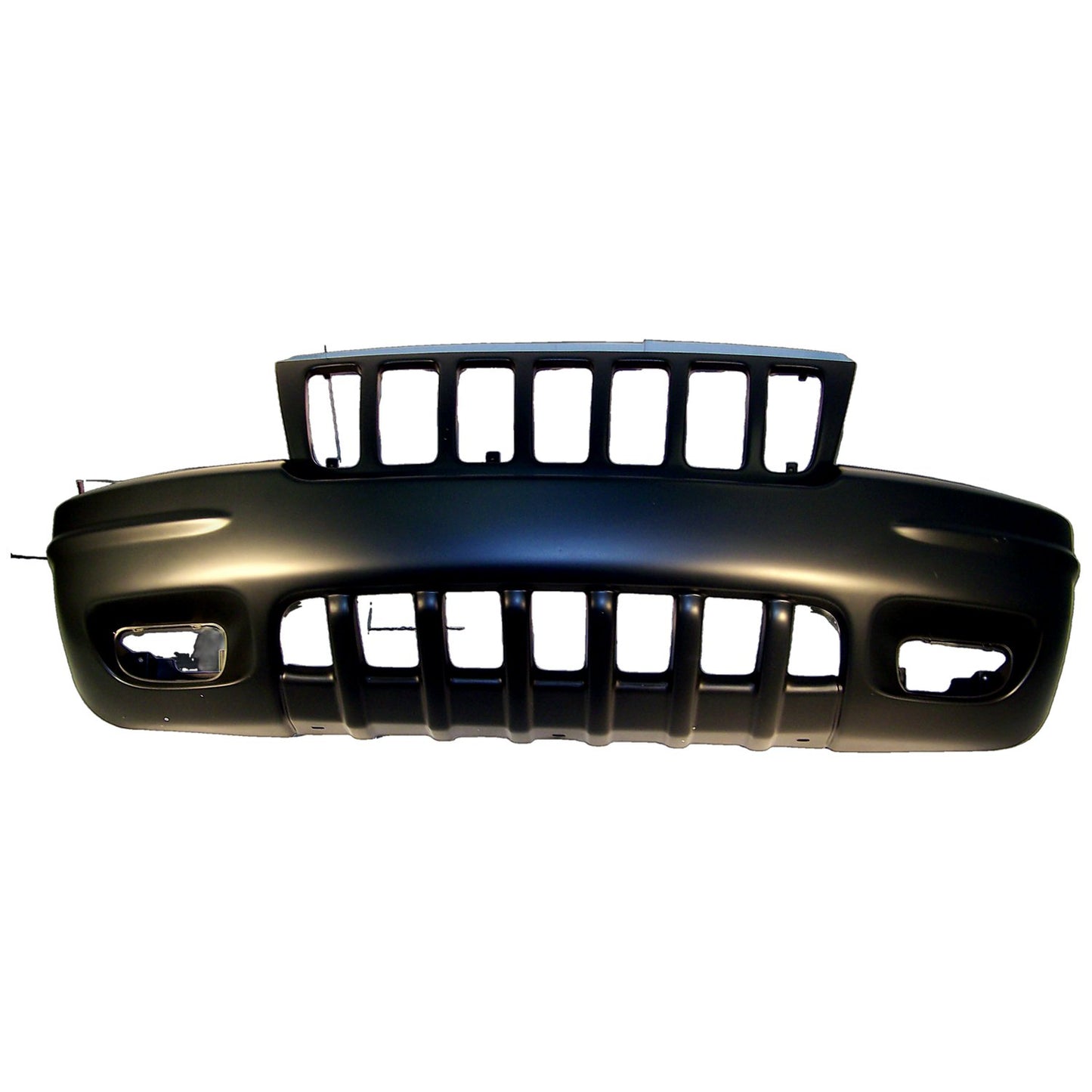 Front Fascia for 1999-2000 Jeep WJ Grand Cherokee w/ Limited Package, Primed Crown Automotive-1