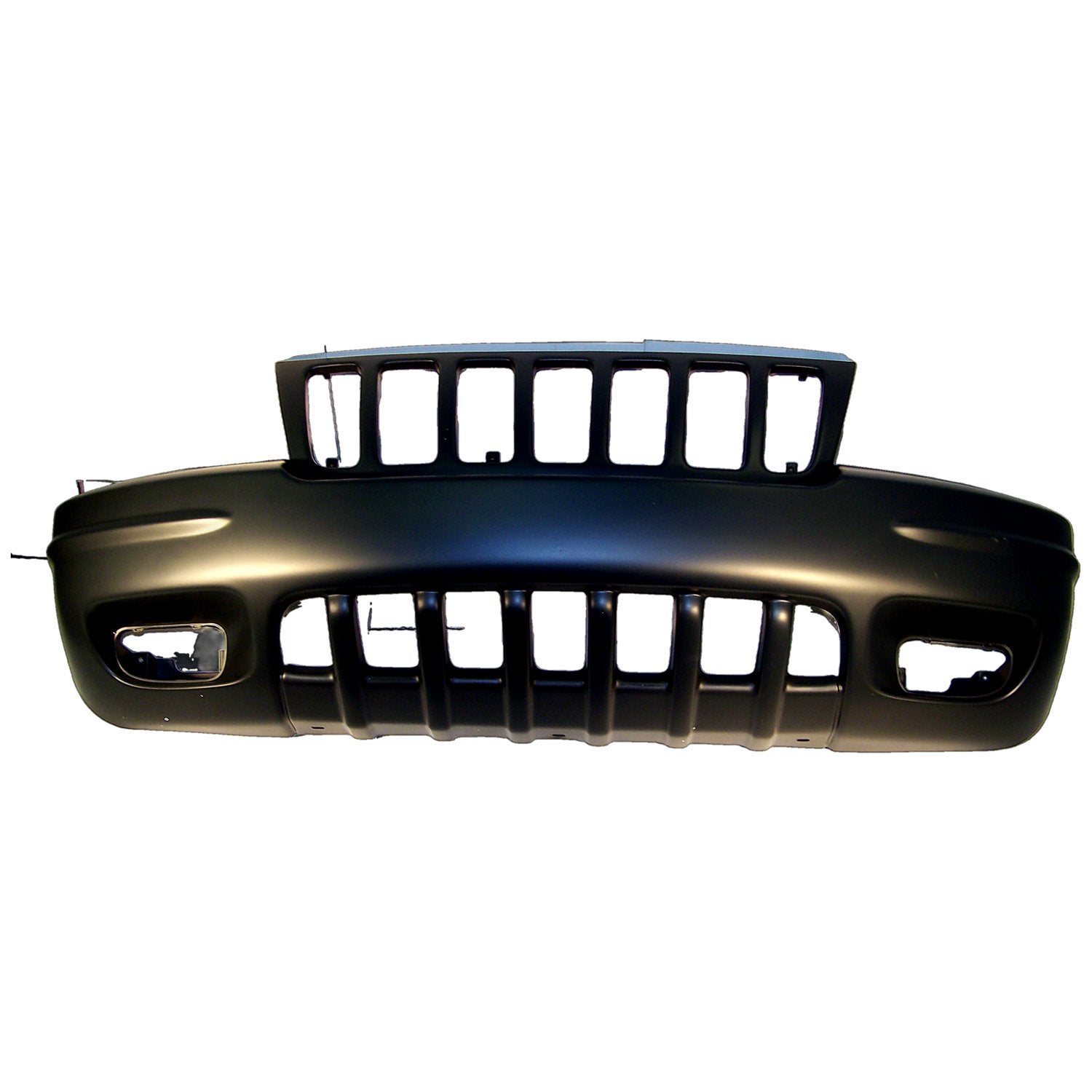 Front Fascia for 1999-2000 Jeep WJ Grand Cherokee w/ Limited Package, Primed Crown Automotive-1