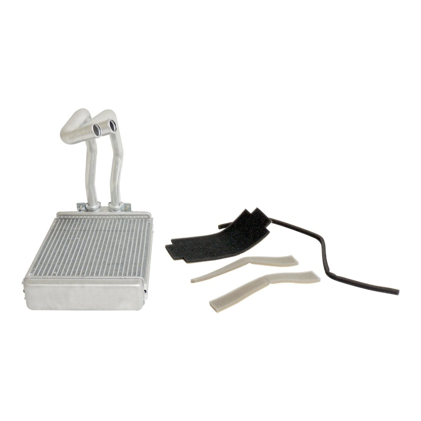 Aluminum Heater Core for Select 99-03 Jeep WJ, WG Grand Cherokees w/ LHD Crown Automotive