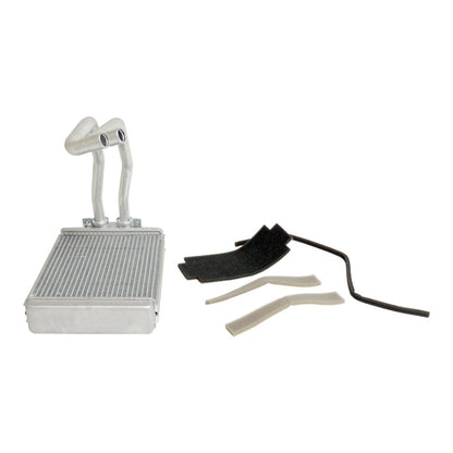 Aluminum Heater Core for Select 99-03 Jeep WJ, WG Grand Cherokees w/ LHD Crown Automotive