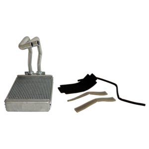 Aluminum Heater Core for Select 99-03 Jeep WJ, WG Grand Cherokees w/ LHD Crown Automotive-4