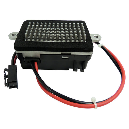 Blower Motor Module for Select 1999-2004 Jeep WJ, WG Grand Cherokee Crown Automotive