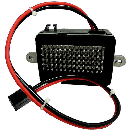 Blower Motor Module for Select 1999-2004 Jeep WJ, WG Grand Cherokee Crown Automotive-1