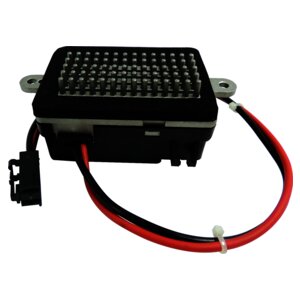 Blower Motor Module for Select 1999-2004 Jeep WJ, WG Grand Cherokee Crown Automotive-2