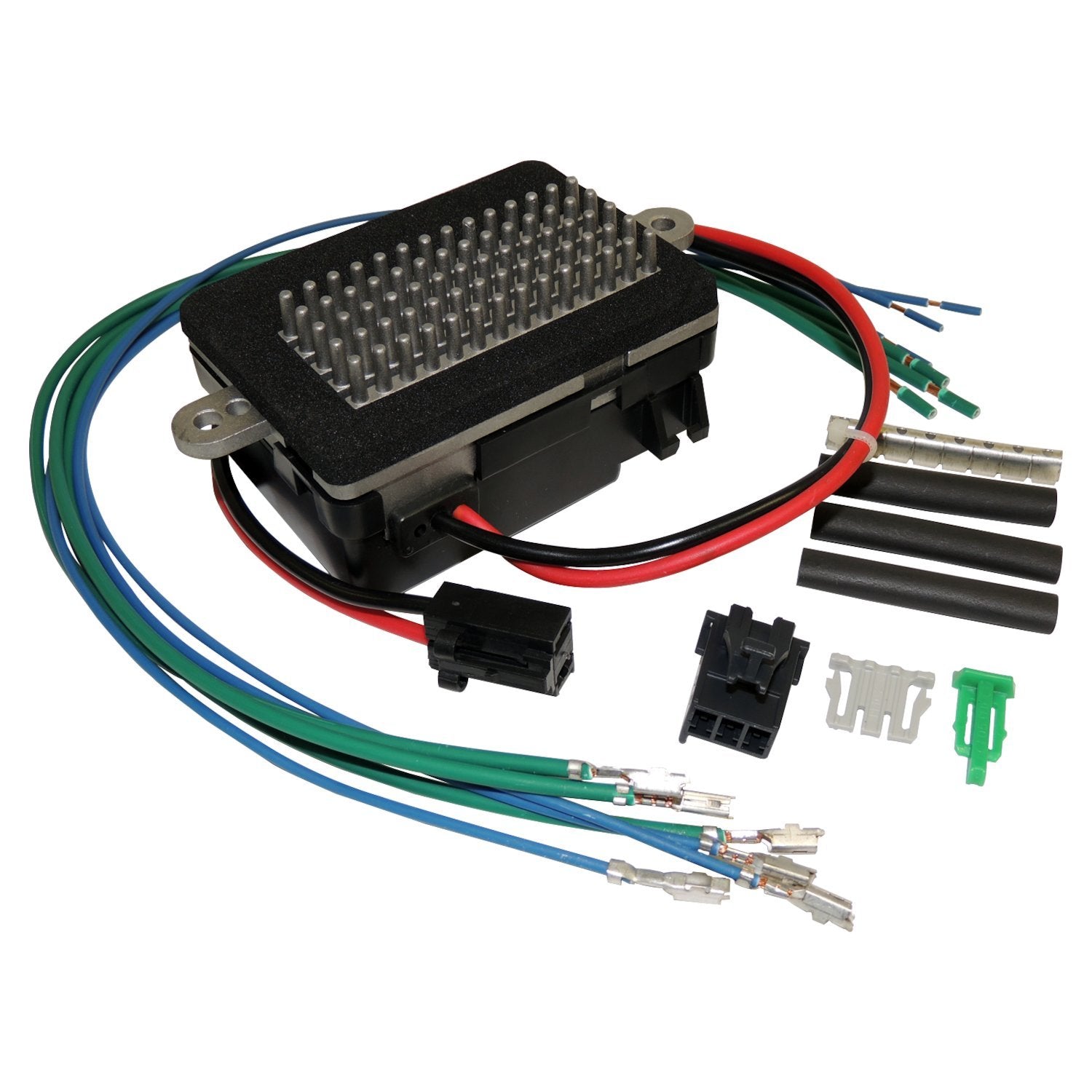Blower Motor Resistor Kit for Select 99-04 Jeep WJ, WG Grand Cherokees Crown Automotive