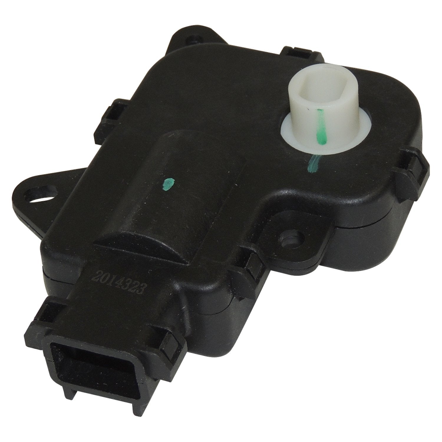Blend Door Actuator for 1999-2004 Jeep WJ Grand Cherokee w/ Auto Temp Control Crown Automotive