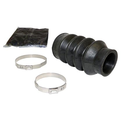 Drive Shaft Boot Kit for Select 1997-2018 Jeep JK, TJ, WJ, ZJ, and KJ Models Crown Automotive
