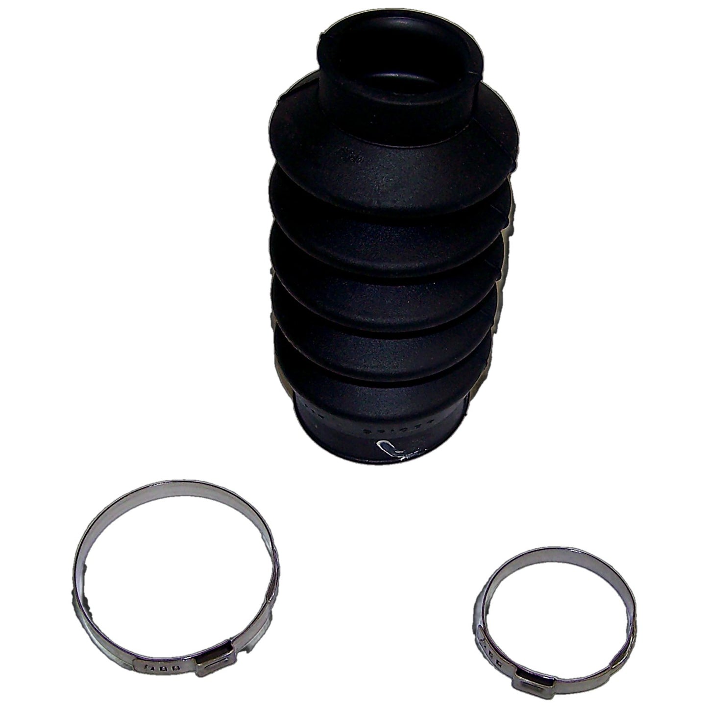 Drive Shaft Boot Kit for Select 1997-2018 Jeep JK, TJ, WJ, ZJ, and KJ Models Crown Automotive-1