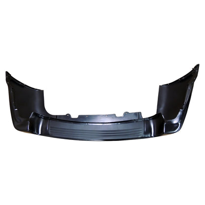 Rear Fascia - Primed (Paintable) for Select 1999-2004 Jeep WJ Grand Cherokee Crown Automotive
