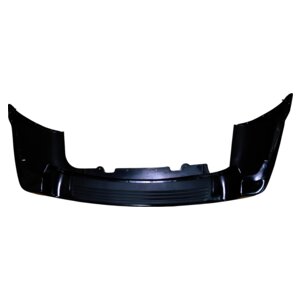 Rear Fascia - Primed (Paintable) for Select 1999-2004 Jeep WJ Grand Cherokee Crown Automotive-2