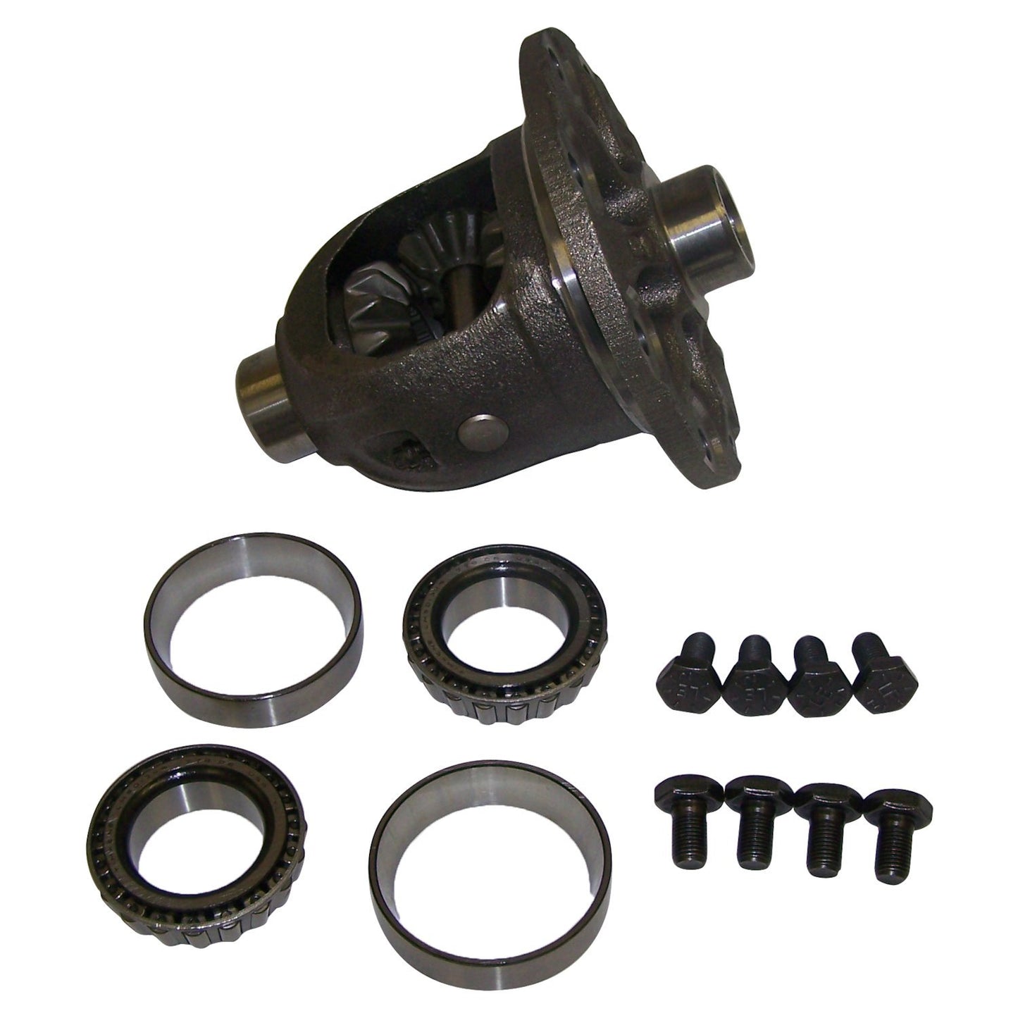 Differential Case Kit for Various Jeep JK, WJ Vehicles w/ Dana 35 Rear Axle Crown Automotive
