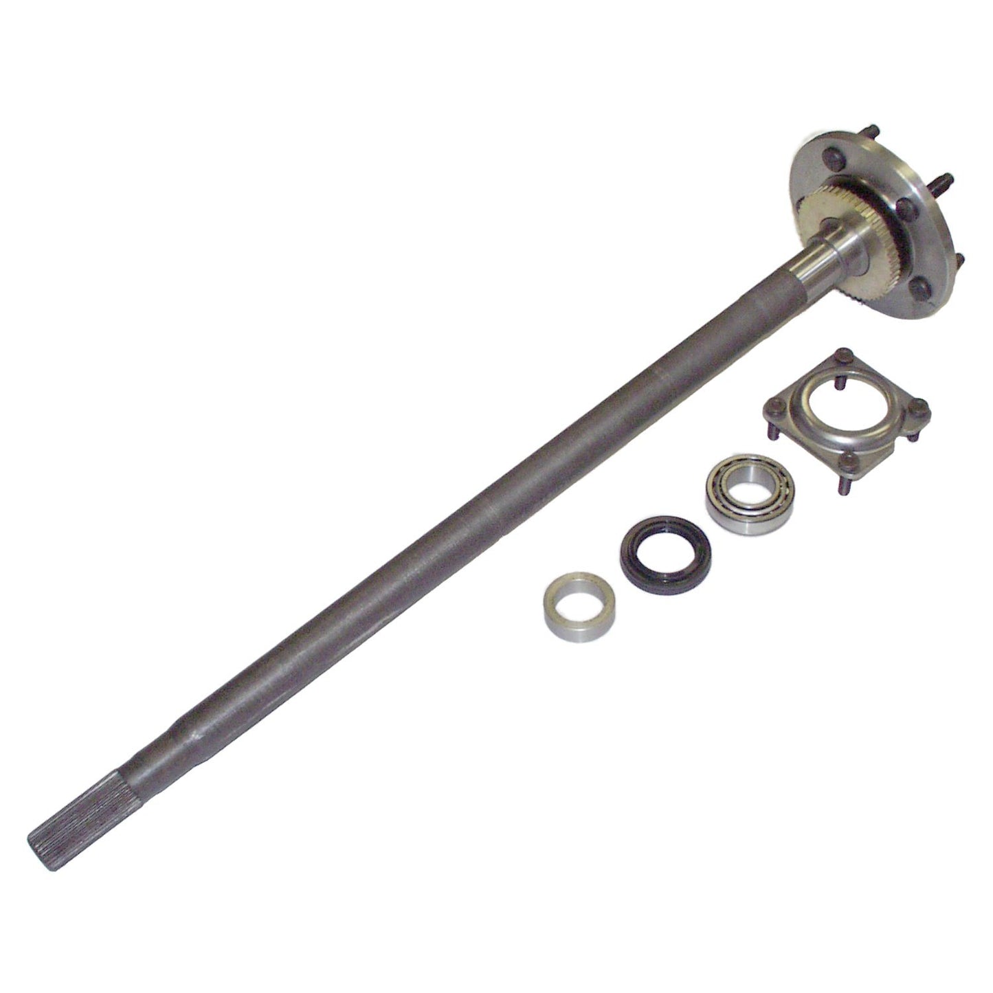Right Axle Shaft Assembly for 99-04 WJ, WG Grand Cherokee w/ Dana 35 Rear Axle Crown Automotive