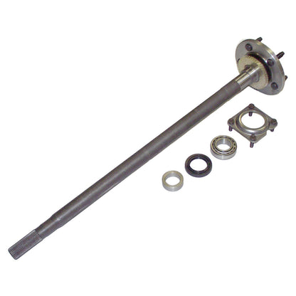 Right Axle Shaft Assembly for 99-04 WJ, WG Grand Cherokee w/ Dana 35 Rear Axle Crown Automotive
