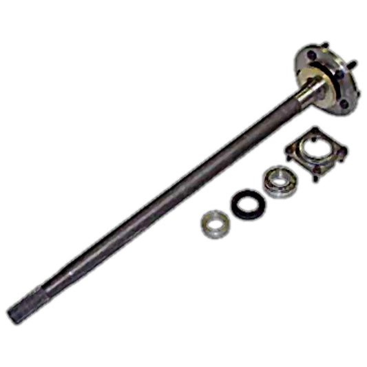 Right Axle Shaft Assembly for 99-04 WJ, WG Grand Cherokee w/ Dana 35 Rear Axle Crown Automotive-1