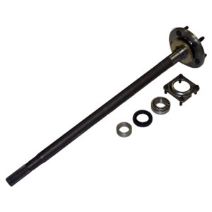 Right Axle Shaft Assembly for 99-04 WJ, WG Grand Cherokee w/ Dana 35 Rear Axle Crown Automotive-2