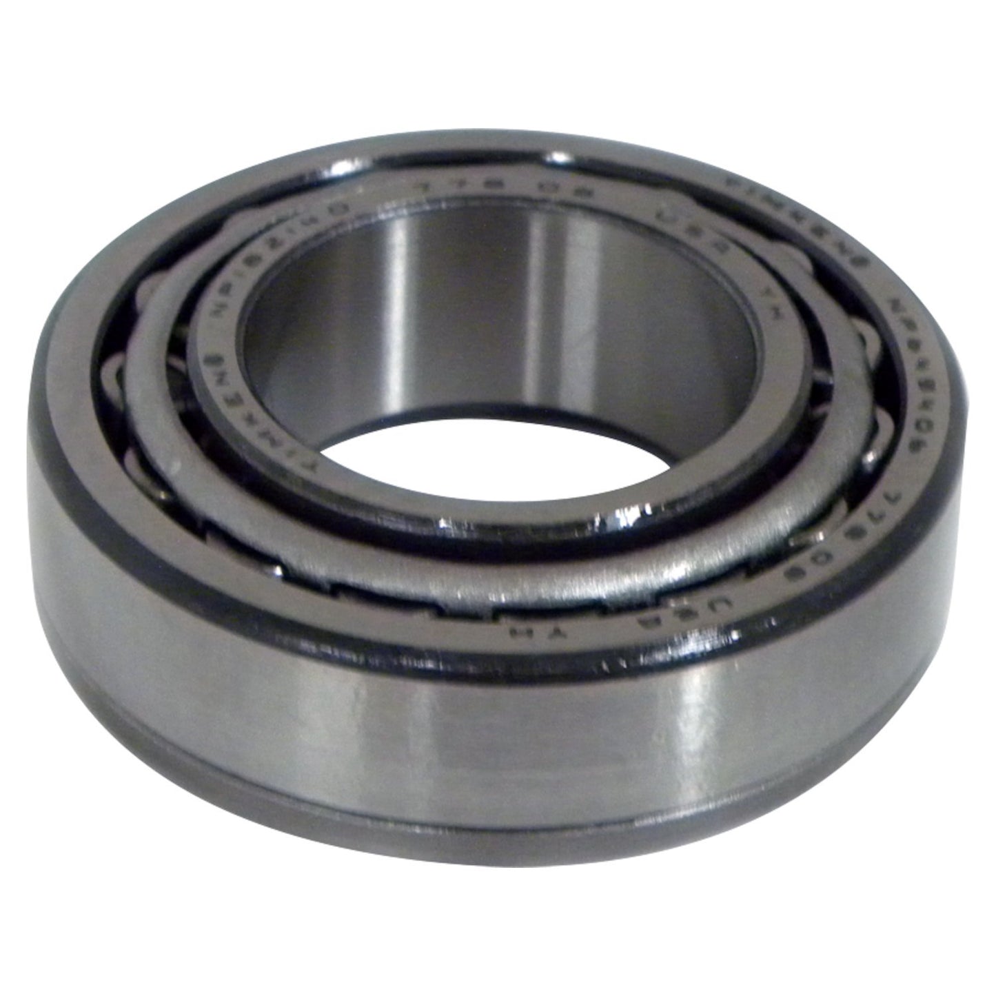 Rear Axle Shaft Bearing for Various Jeep WJ, WK, KJ Models, Left or Right Crown Automotive