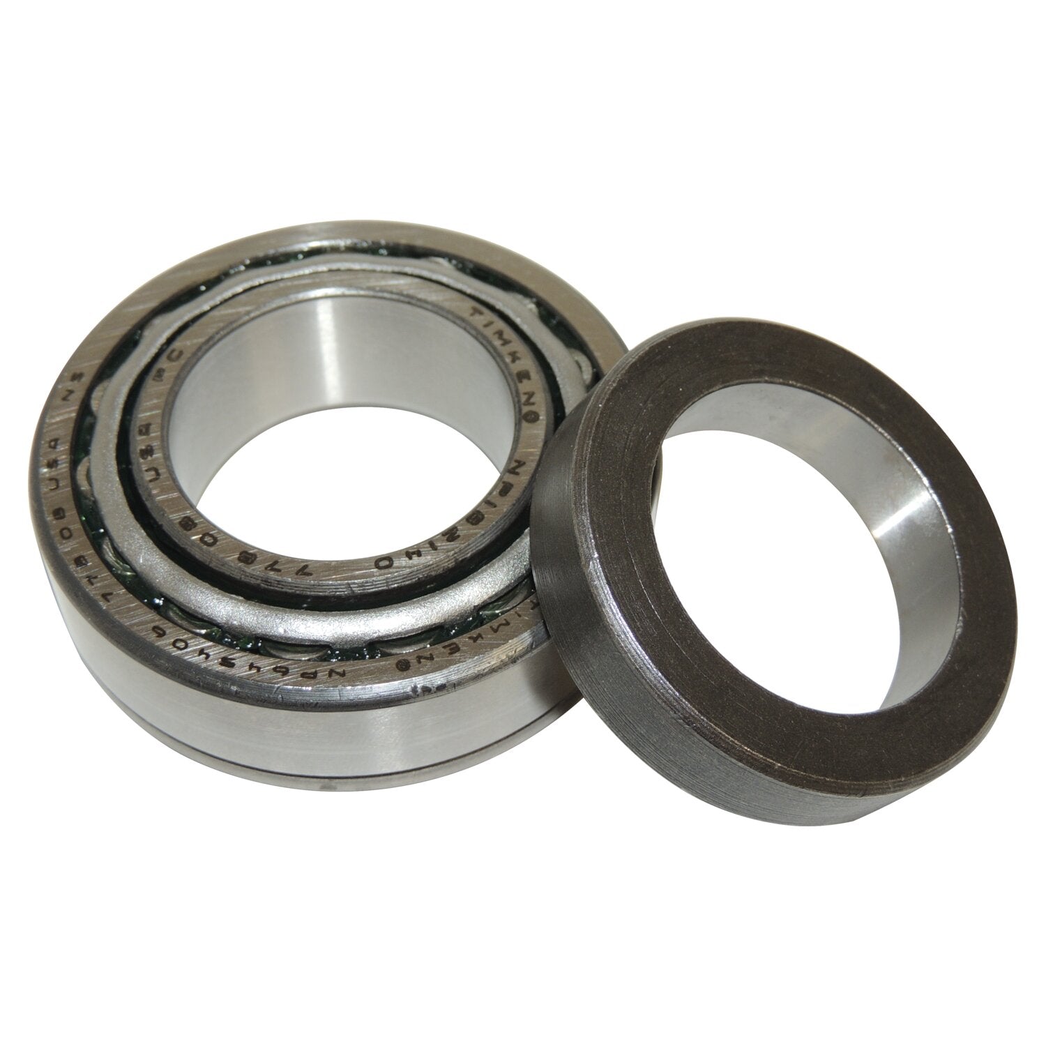 Rear Axle Shaft Bearing Kit for 99/04 WJ Jeep Models w/ D35 or D44 Rear Axle Crown Automotive