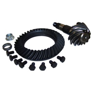 Ring & Pinion Kit for Select 99-06 Jeep TJ, WJ, XJ Models w/ D35 Rear Axle, 3.55 Crown Automotive-2