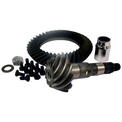 Ring & Pinion Kit for 99-01 WJ Grand Cherokee w/ Dana 44 Rear Axle, 3.73 Ratio Crown Automotive-1
